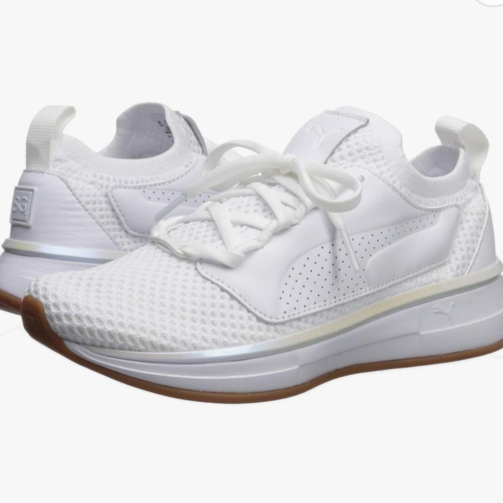 Selena Gomez x Puma Runner sneakers